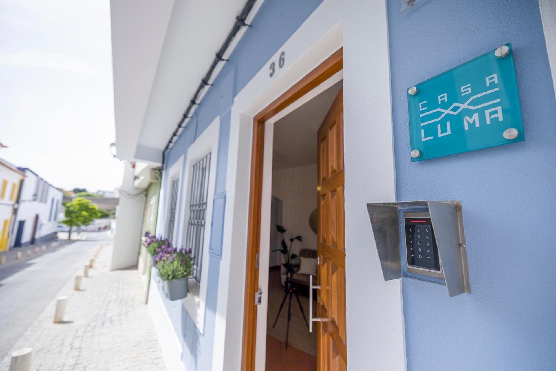 Casa Luma B&B Lagos Exterior photo